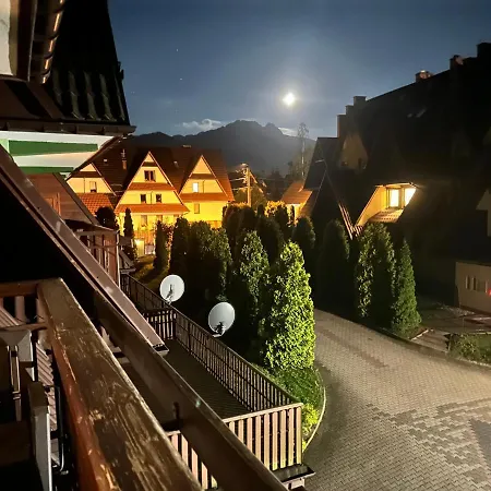 Kompas Giewont View & Sauna Apartment *