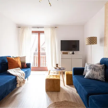 Kompas Giewont View & Sauna Apartment *