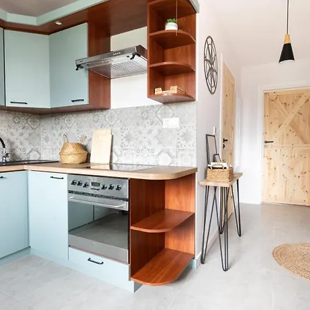 Apartment Kompas Giewont View & Sauna