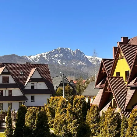 Kompas Giewont View & Sauna Apartment