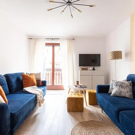 Kompas Giewont View & Sauna Apartment