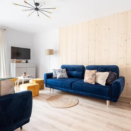 Apartment Kompas Giewont View & Sauna *