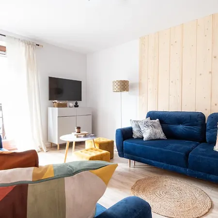 Apartment Kompas Giewont View & Sauna Zakopane