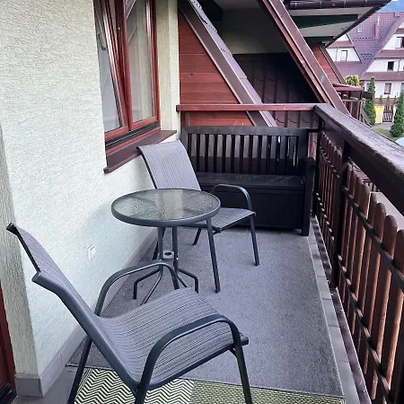Kompas Giewont View & Sauna Apartment