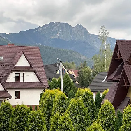 Kompas Giewont View & Sauna Apartment *